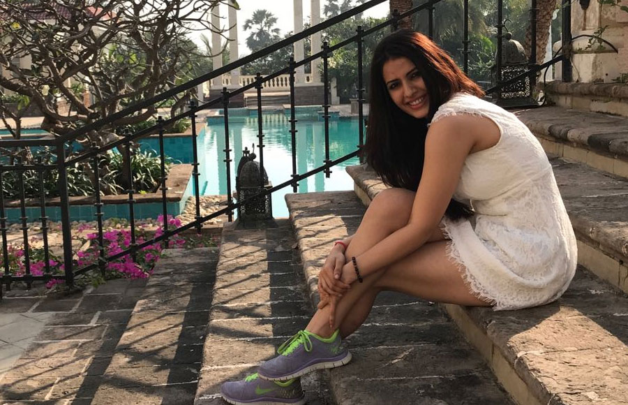 Smiriti Kalra's exotic trip to the Andaman Islands 