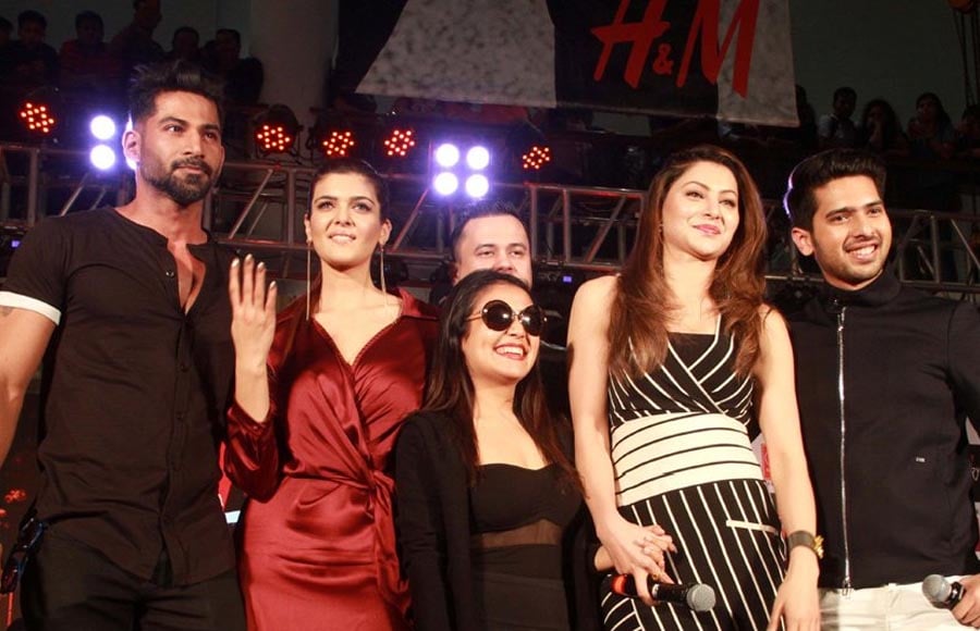 Urvashi Rautela, Armaan Malik, Neha Kakkar and others promote Hate Story 4