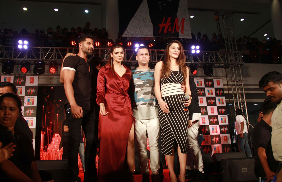 Urvashi Rautela, Armaan Malik, Neha Kakkar and others promote Hate Story 4