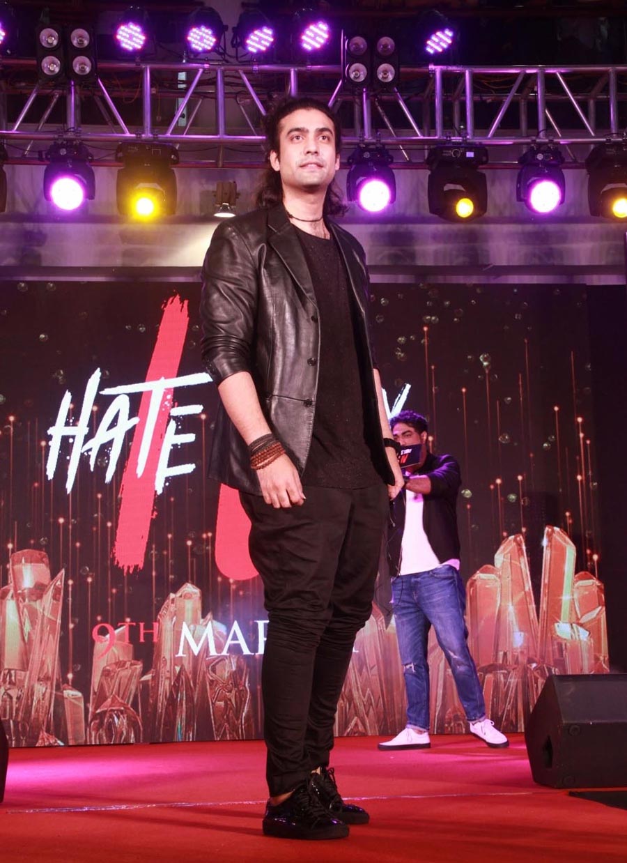 Urvashi Rautela, Armaan Malik, Neha Kakkar and others promote Hate Story 4