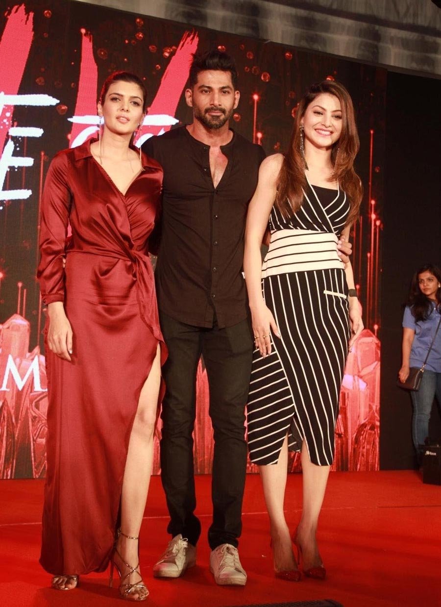 Urvashi Rautela, Armaan Malik, Neha Kakkar and others promote Hate Story 4