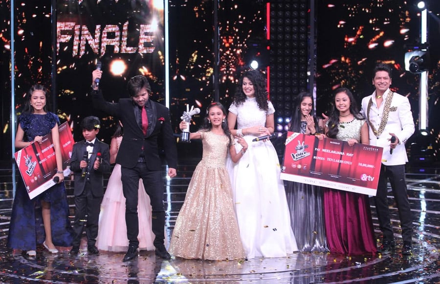 The Voice India Kids Season 2 Grand Finale  