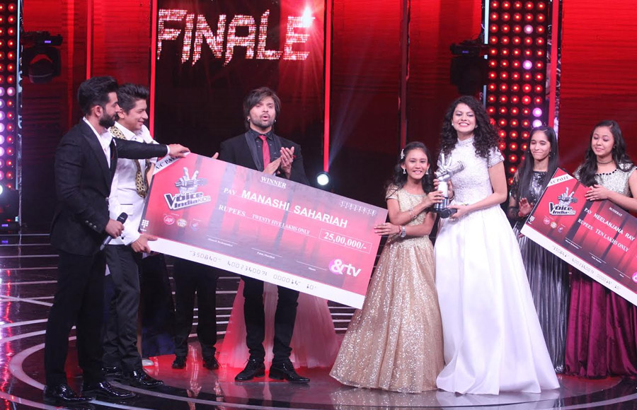 The Voice India Kids Season 2 Grand Finale  