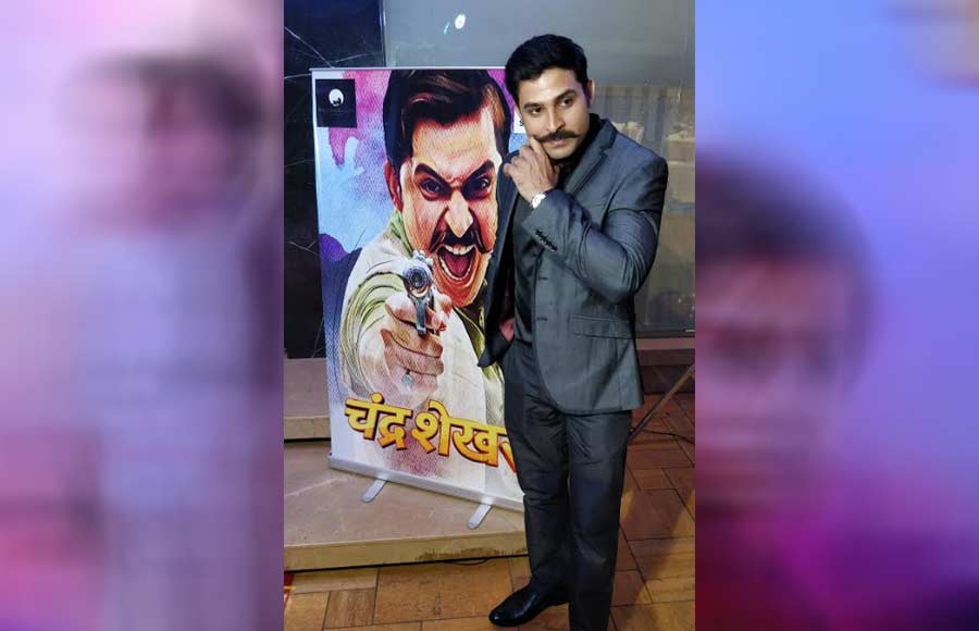 Launch party of Star Bharat's Chandrashekhar