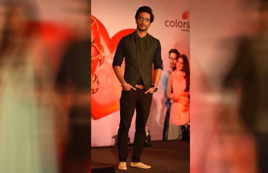 Colors launches Bepannaah