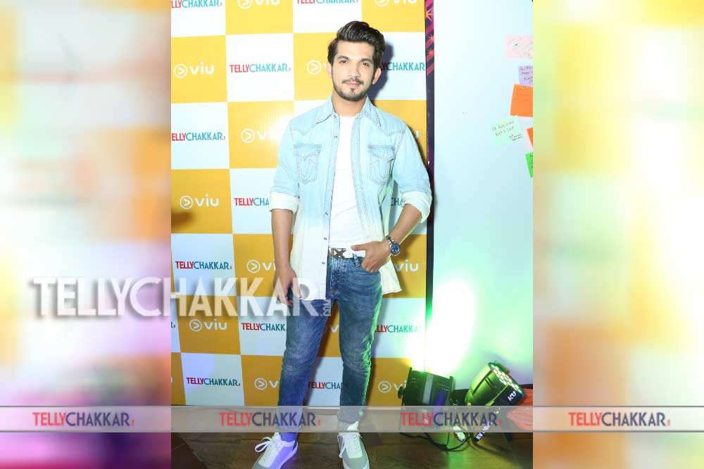 Red Carpet: TellyChakkar's 13th anniversary bash