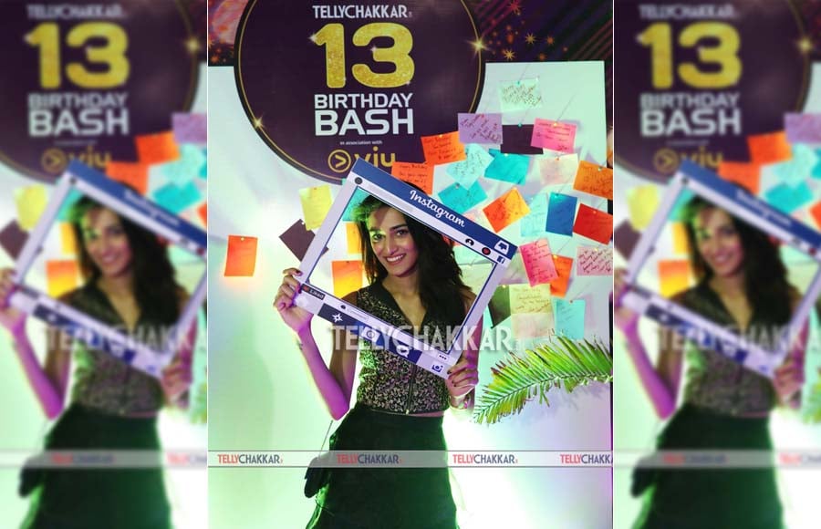 TV stars go quirky at TellyChakkar's 13th Anniversary bash (Part II)