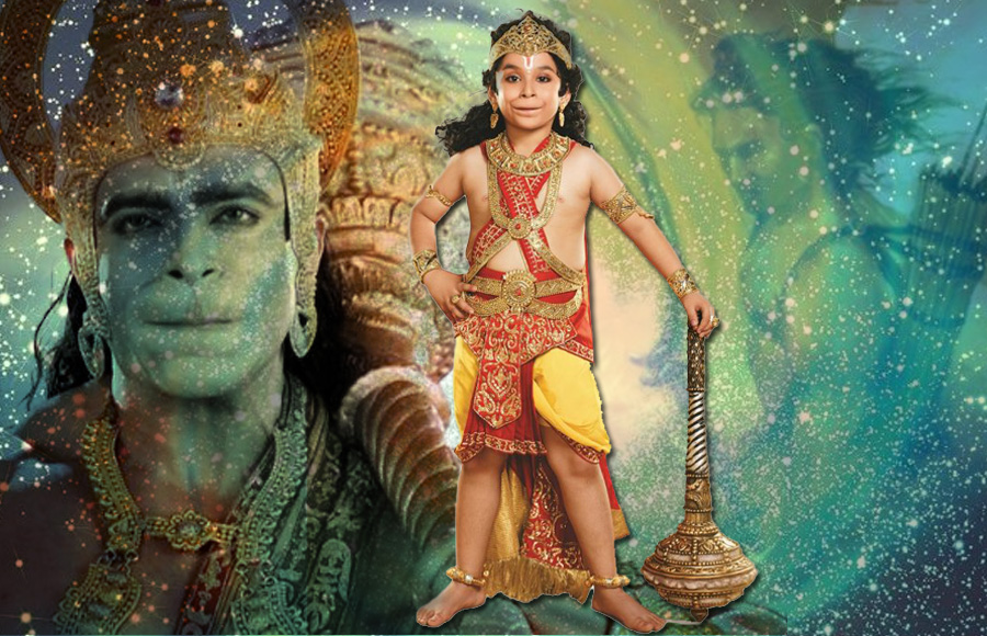 #HanumanJayanti special: TV actors who got a chance to play the Indian Superhero 