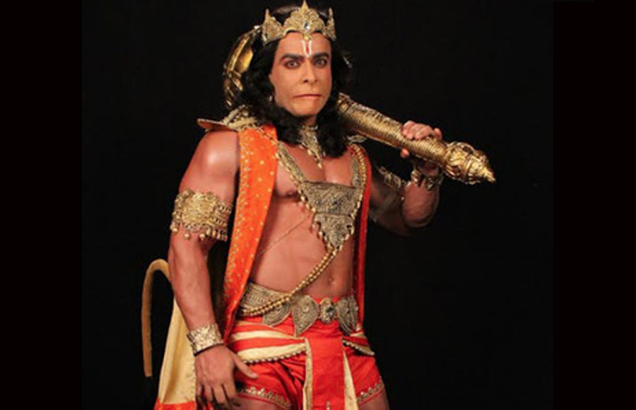 Nirbhay Wadhwa in Karmphal Data Shani (Colors)