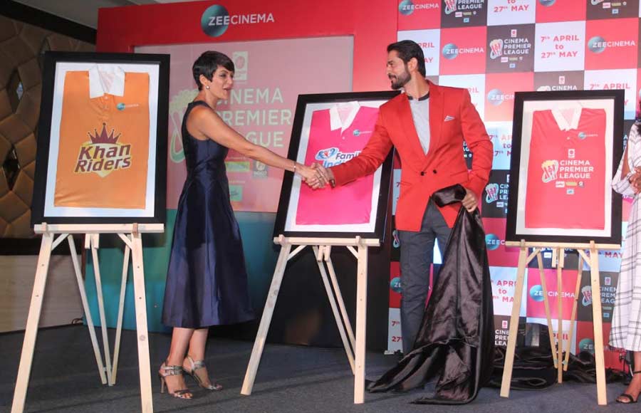 Launch of Cinema Premier League