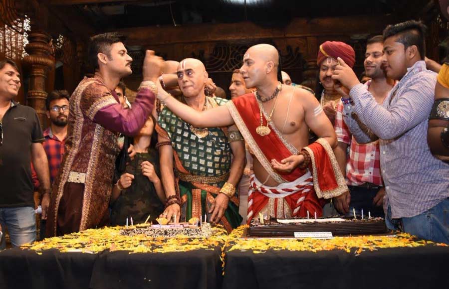 In pics: Tenali Rama completes 200 episodes 