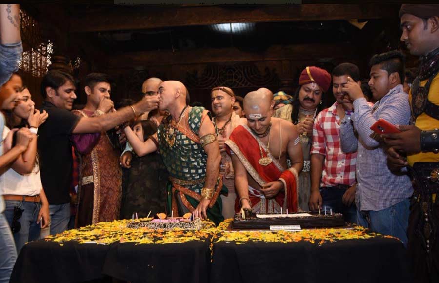 In pics: Tenali Rama completes 200 episodes 