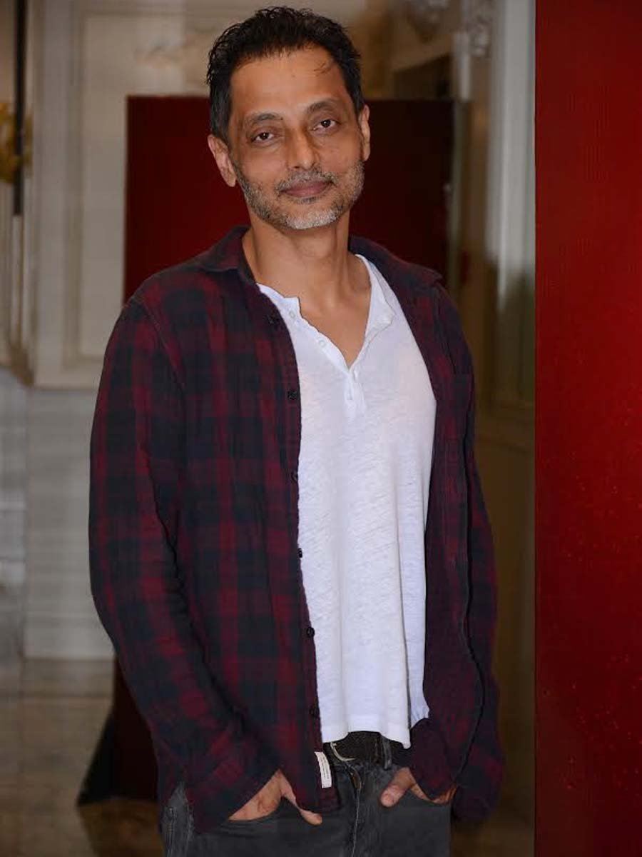 Launch of Sujoy Ghosh's short feature 'Teen Pehliyan'