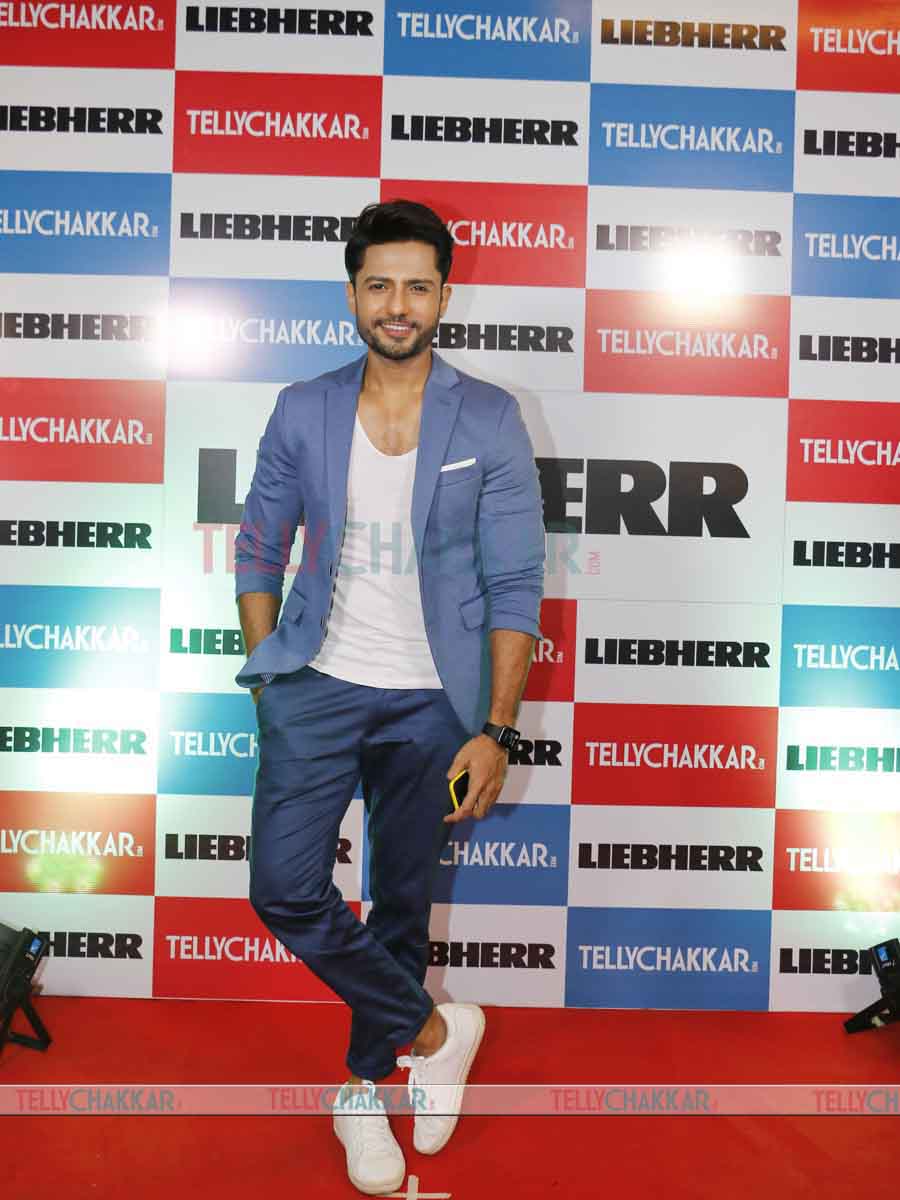 Celebs grace TellyChakkar’s event at Liebherr’s experience centre 