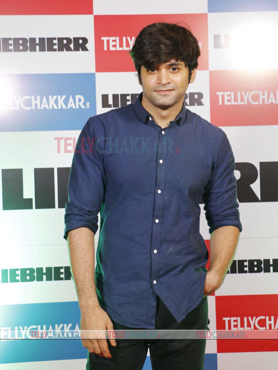 Celebs grace TellyChakkar’s event at Liebherr’s experience centre 