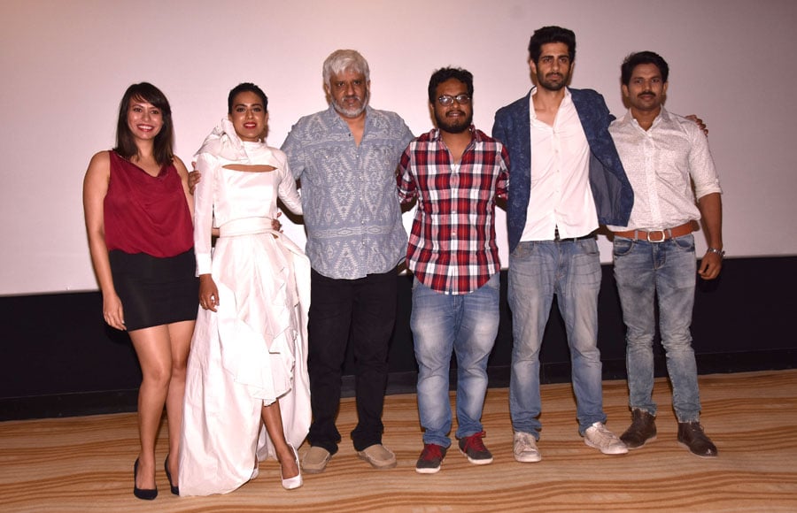 Trailer launch of Nia Sharma starrer Twisted 2