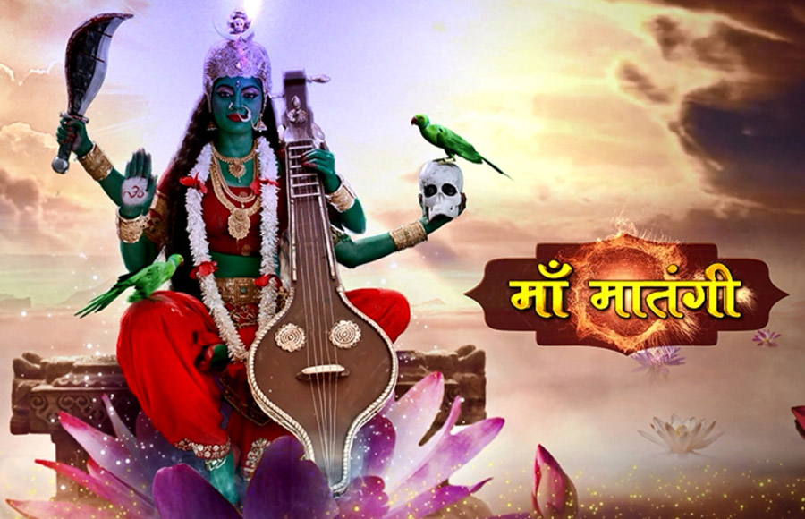 Akanksha Puri’s various avatar in Vighnaharta Ganesh