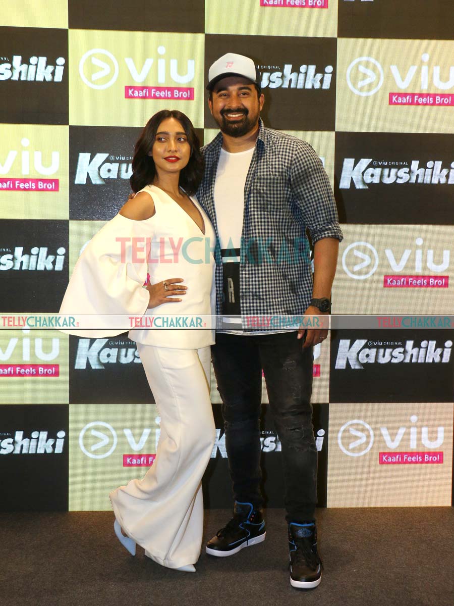 Trailer launch of Viu's new web series Kaushiki 