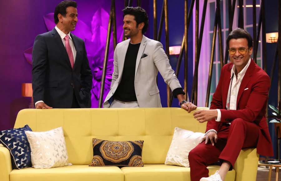 Roy brothers grace Zee TV's  JuzzBaatt 