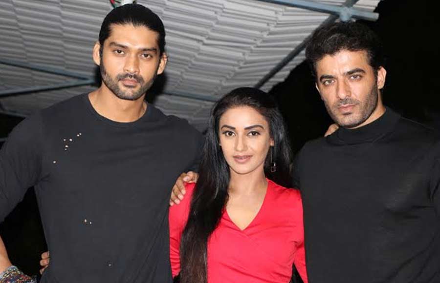  In pics: Porus team celebrates 100 episodes 