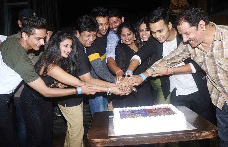 What happens when Nimki Mukhiya completes 200 episodes? Have a quick peek...