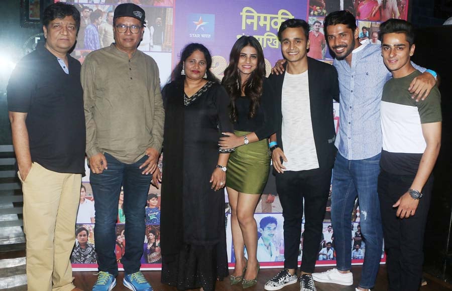 Zama Habib, Rakesh Kumar, Ishrat Zama Habib, Bhumika Gurung, Priyanshu Rajput, Abhishek Sharma & Jatin Suri