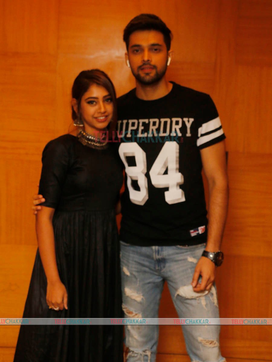 Parth, Niti & Kishwer all prepped up for Kaisi Yeh Yaariaan 3