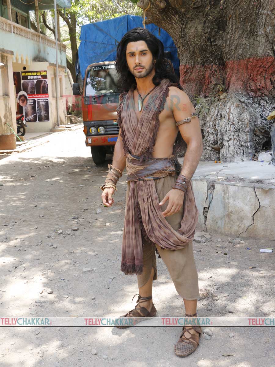 Exclusive: Candid moments from the sets of Sony TV's Porus