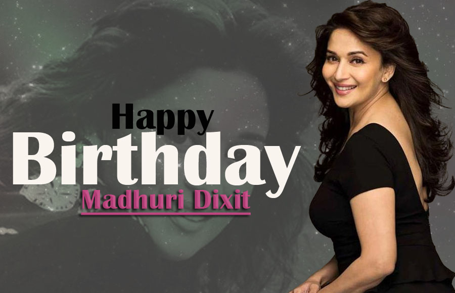 Birthday special: Rare pictures of Madhuri Dixit that made us go Dhak Dhak!!!