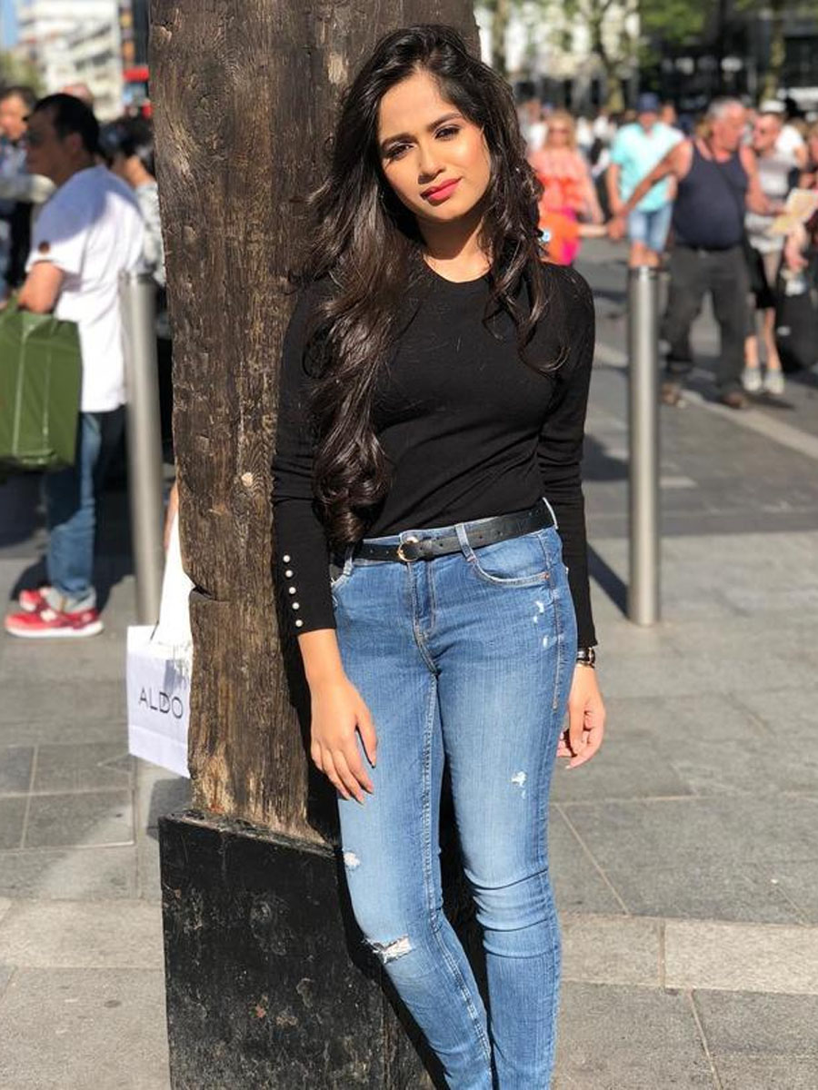 Jannat Zubair Rahmani