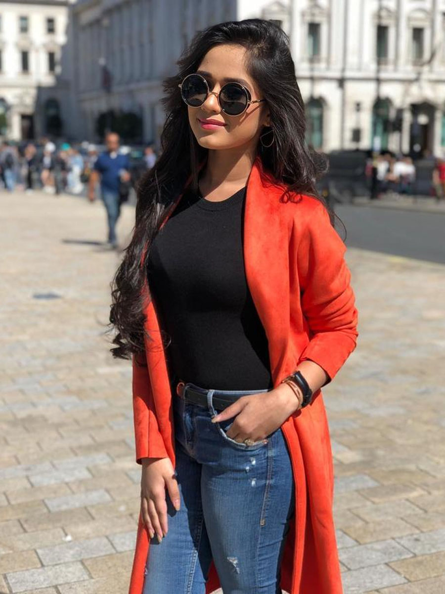 Jannat Zubair Rahmani