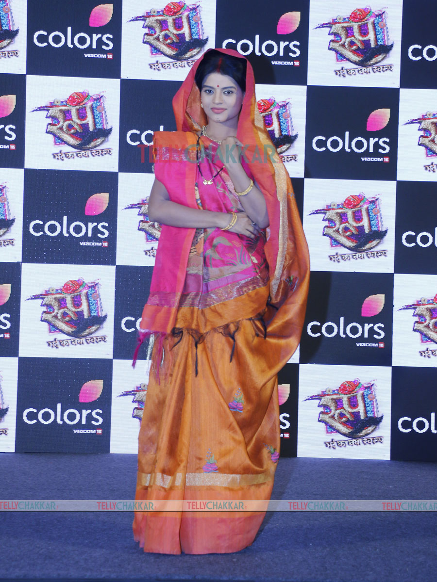 Colors launches a new show Roop - Mard ka Naya Swaroop