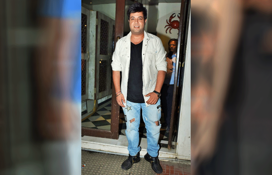 In pics: Wrap-up party of film Stree 