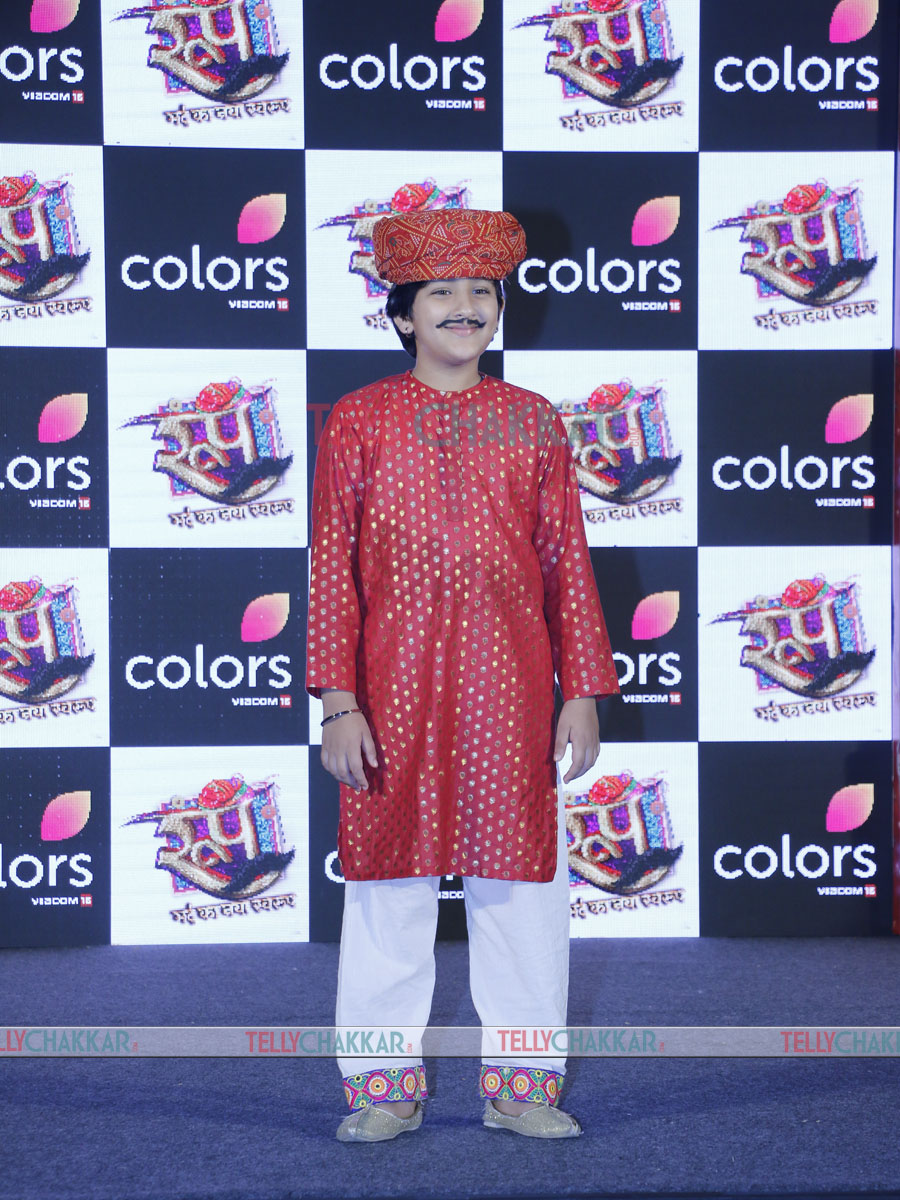 Colors launches a new show Roop - Mard ka Naya Swaroop