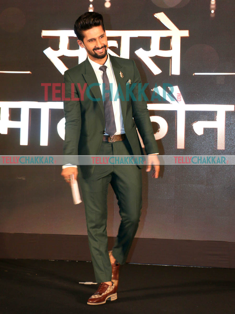 Launch of Star Plus' Sabse Smart Kaun 