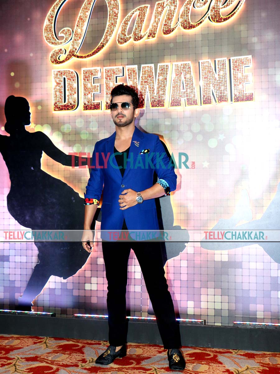 Launch of Colors' Dance Deewane 