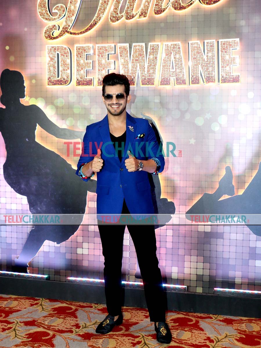 Launch of Colors' Dance Deewane 