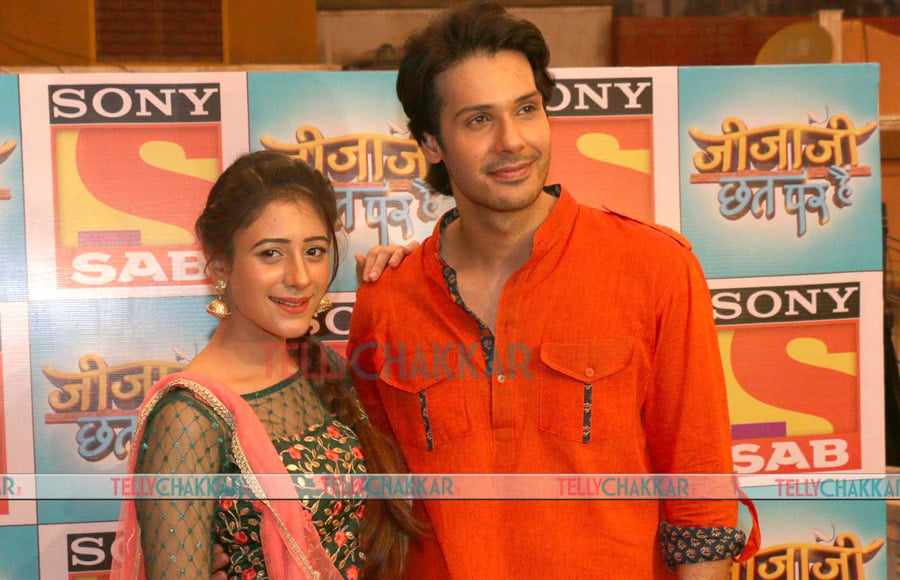 In pics: SAB TV's Jijaji Chhat Par Hai complete 100 episodes 