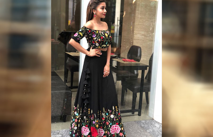 In pics: Tinaa Dattaa slays it like a diva! 