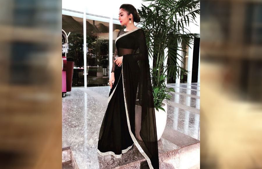 In pics: Tinaa Dattaa slays it like a diva! 