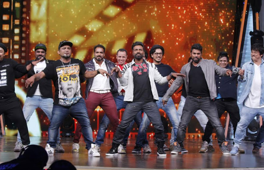 Remo gets nostalgic on meeting his 'A-team' on DID Li'l Masters