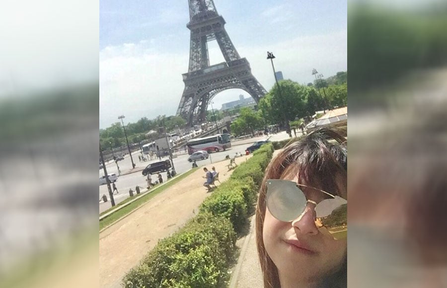 In pics: Benafsha Soonawalla's wanderlust will leave you speechless 