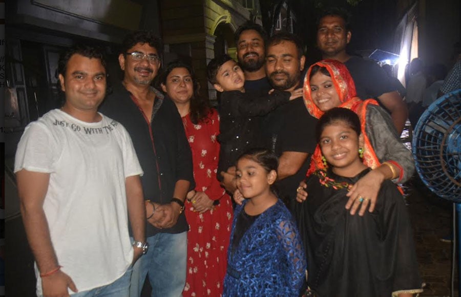  Iftaar celebration on the sets of Yeh Rishta 