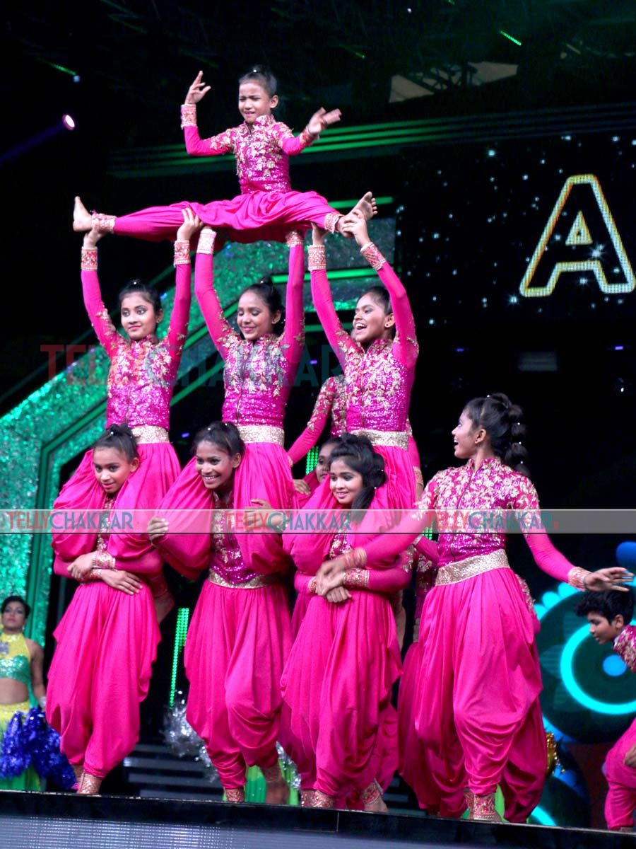 Zee TV's DID Li'L Masters' Grand Finale 