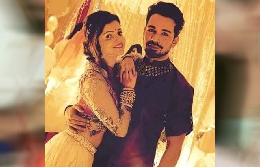 Rubina-Abhinav's wedding journey in pics 