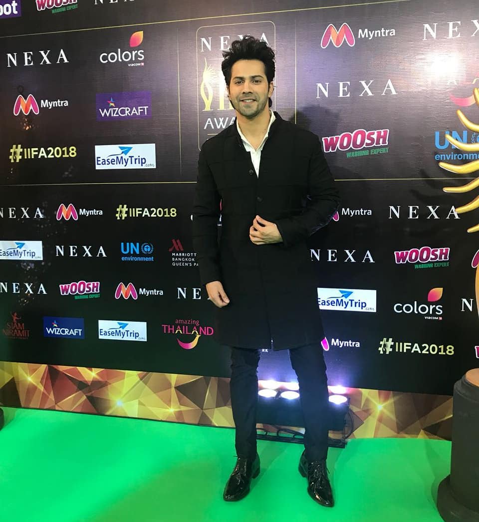 Celebrities who killed the Green Carpet of IIFA 2018! 