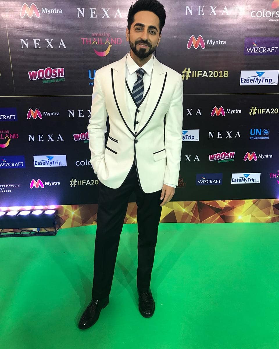 Celebrities who killed the Green Carpet of IIFA 2018! 