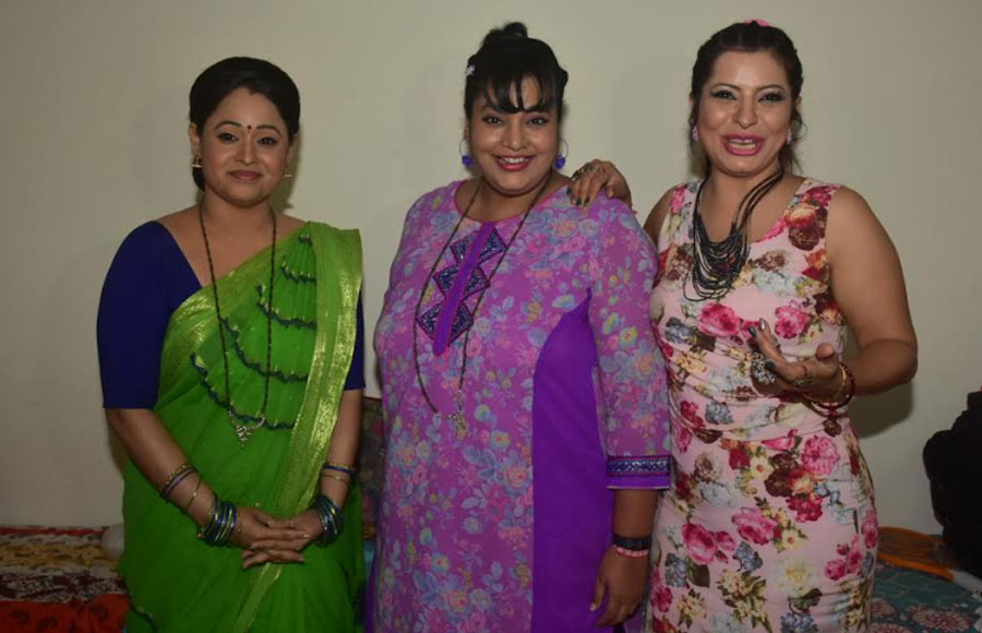 In pics: Taarak Mehta's 2500 episodes completion party