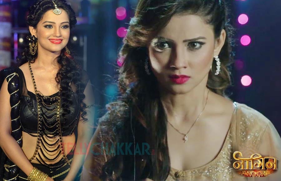 Adaa Khan in Naagin 1