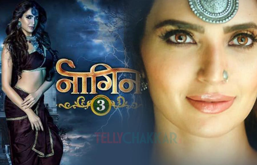 Karishma Tanna in Naagin 3